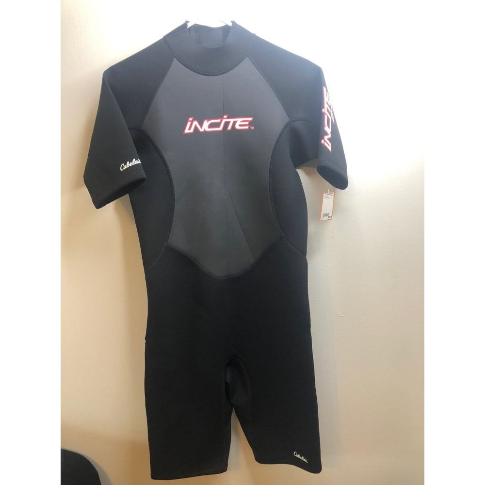 Wetsuit incite mens large